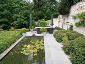 Zahrada ubytování B&B Speelmansrei + 30 fotografií