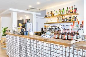 Nápoje v ubytovaní Hotel Bellariva