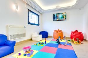 Detský klub v ubytovaní Hotel Bellariva