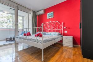 Photo de la galerie de l'établissement Apartment Antonija with jacuzzi, à Split