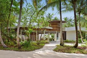 Zahrada ubytování Dhigali Maldives - A Premium All-Inclusive Resort