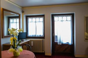 Fotografia z galérie ubytovania Hotel Posta R.T.A. v destinácii Madonna di Campiglio