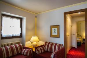 Posedenie v ubytovaní Hotel Posta R.T.A.