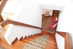 Posezení v ubytování Hotel São Francisco