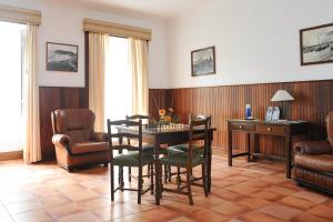 Posezení v ubytování Hotel São Francisco