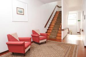 Posezení v ubytování Hotel São Francisco