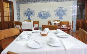 Restaurace v ubytování Hotel São Francisco