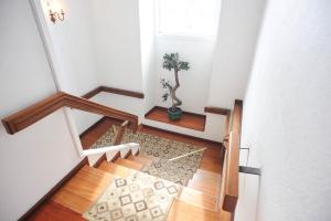 Posezení v ubytování Hotel São Francisco