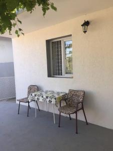 Χώρος καθιστικού στο Holiday Home Aksentijevic