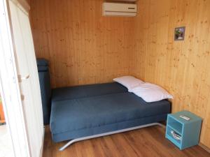 Postel nebo postele na pokoji v ubytování Campsite Kaya