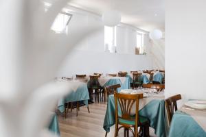 Posezení v ubytování Hotel Paradiso