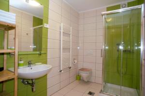Fotografie z fotogalerie ubytování Apartments Nac Bovec v destinaci Bovec