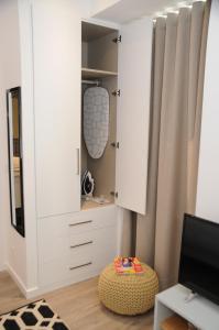 Ванная комната в Lisbonne Appartements