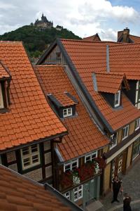 Gallery image of Am Kleinsten Haus in Wernigerode