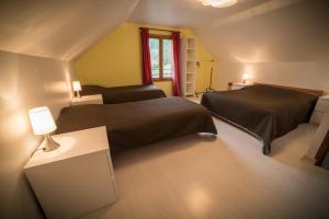 Gallery image of Chalet les moineaux Appartements in Jausiers