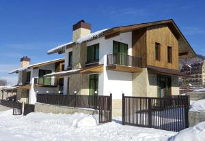 Gallery image of Crystal Town House in Bakuriani