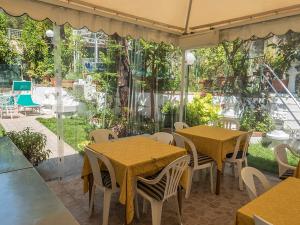 Zahrada ubytování Bed and Breakfast Gioiello