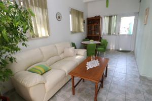 Posezení v ubytování Apartment Pijer