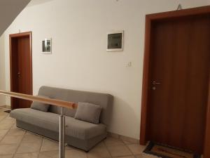 Posezení v ubytování Villa Spanjol