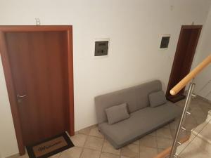 Posezení v ubytování Villa Spanjol