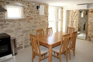 Posezení v ubytování Vacation home Ania