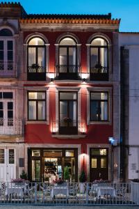 Το κτήριο όπου στεγάζεται  το bed & breakfast