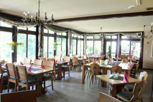 Restoran ili neka druga zalogajnica u objektu Haus Kastanienhof