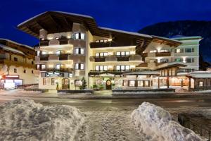 Hoone, kus hotell asub