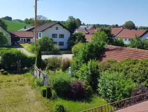 Grundriss der Unterkunft Ferienunterkunft Landshut-Altdorf