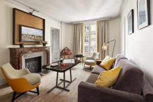 Gallery image of Hotel Montalembert in Paris