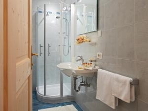 Kúpeľňa v ubytovaní Apartment Albert