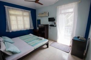 Postel nebo postele na pokoji v ubytování Veeniola Holiday Home