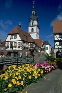 Galeriebild der Unterkunft Hotel Wappenstube in Erbach