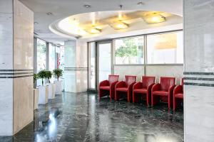 Posezení v ubytování Dorian Inn - Sure Hotel Collection by Best Western + 37 fotografií