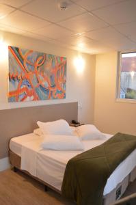 Gallery image of Hotel Buganville Express in Castro