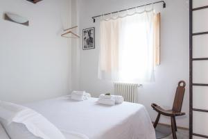 Postel nebo postele na pokoji v ubytování Buonocore Guesthouse