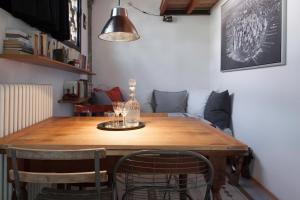 Posezení v ubytování Buonocore Guesthouse