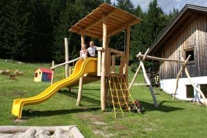 Herní místnost nebo prostor pro děti v ubytování Appartement Förra