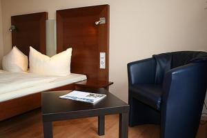Posezení v ubytování Hotel Wadegotia + 1 fotografie