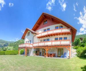 Galeriebild der Unterkunft Ferienhaus Christina & Haus Dr. Krainer in Bad Kleinkirchheim