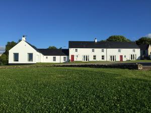 The building in which the holiday home is located