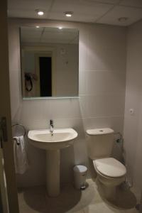 Koupelna v ubytování Amatista 12 D - Private + 7 fotografií