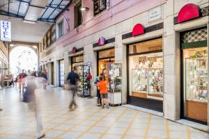 Majutusasutuse Albergo La Piazzetta külastajad