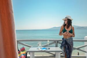 Gallery image of Naxian Althea in Agia Anna Naxos