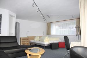 Posezení v ubytování Hotel Eden
