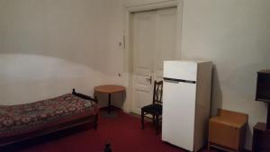 Кровать или кровати в номере Firuza Hostel