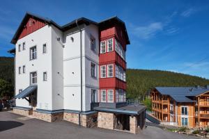 Príroda v okolí apartmánu