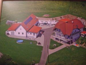 Zgradba, v kateri se nahaja apartma