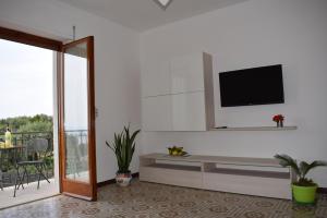 Μια τηλεόραση ή/και κέντρο ψυχαγωγίας στο Sorrento Dolce Casa