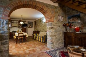 Fotografia z galérie ubytovania Casa Elena v destinácii Cortona